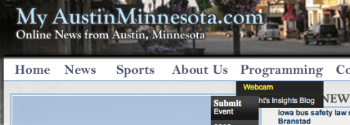 Livestreaming state tournament