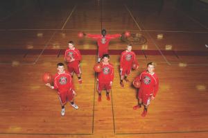 Senior Basketball